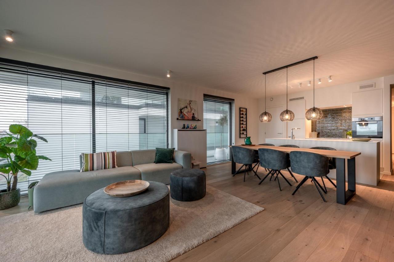 Apartamento Haven Nieuwpoort
