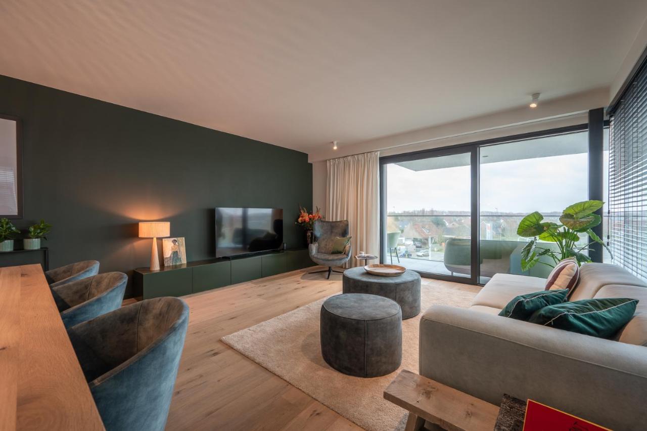 Apartamento Haven Nieuwpoort